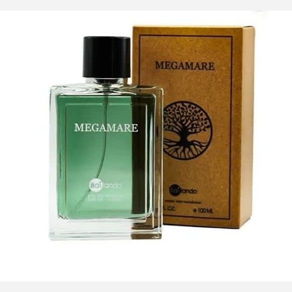 عطر گرمی مگاماره اورتو پاریسی