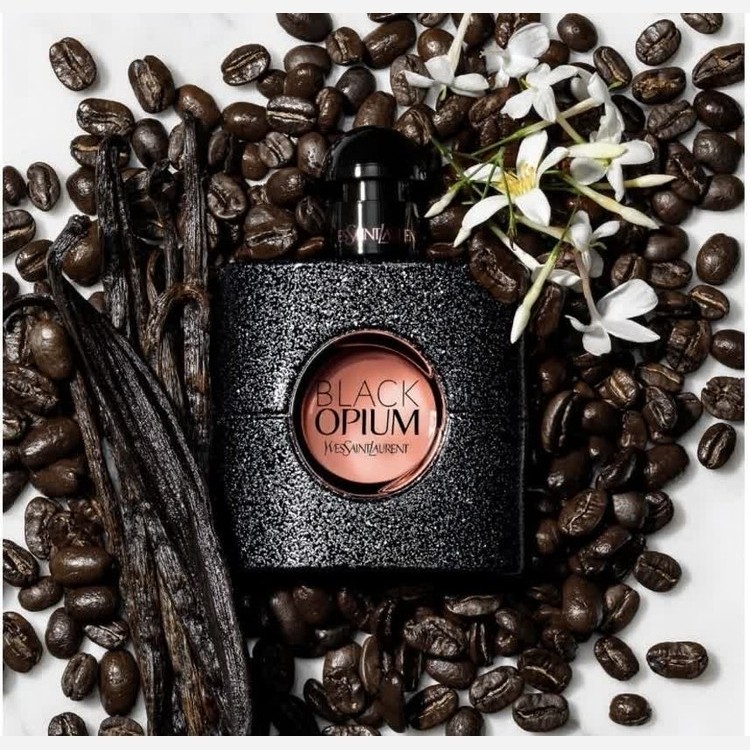 عطر گرمی بلک اوپیوم ایو سن لورن