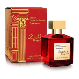 عطر گرمی باکارات رژ 540