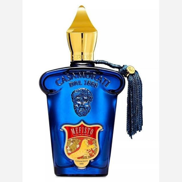 عطر گرمی کازاموراتی زرجف مفیستو