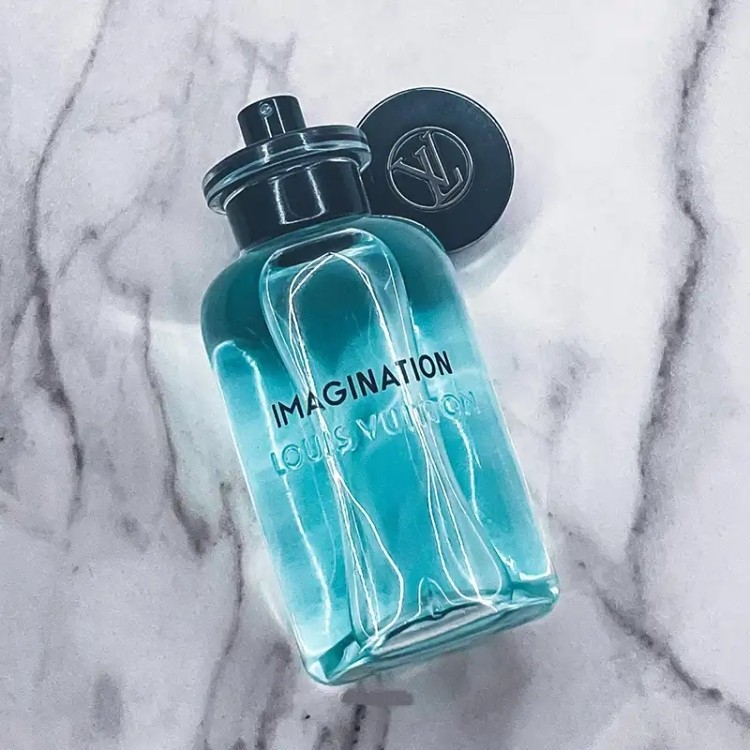 عطر گرمی لویی ویتوین ایمیجشن