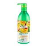 کرم مرطوب کننده ب کمپلکس حاوی عصاره آووکادو، انبه و نعنا
