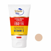 کرم ضد آفتاب رنگی صورت مارین رز SPF 50