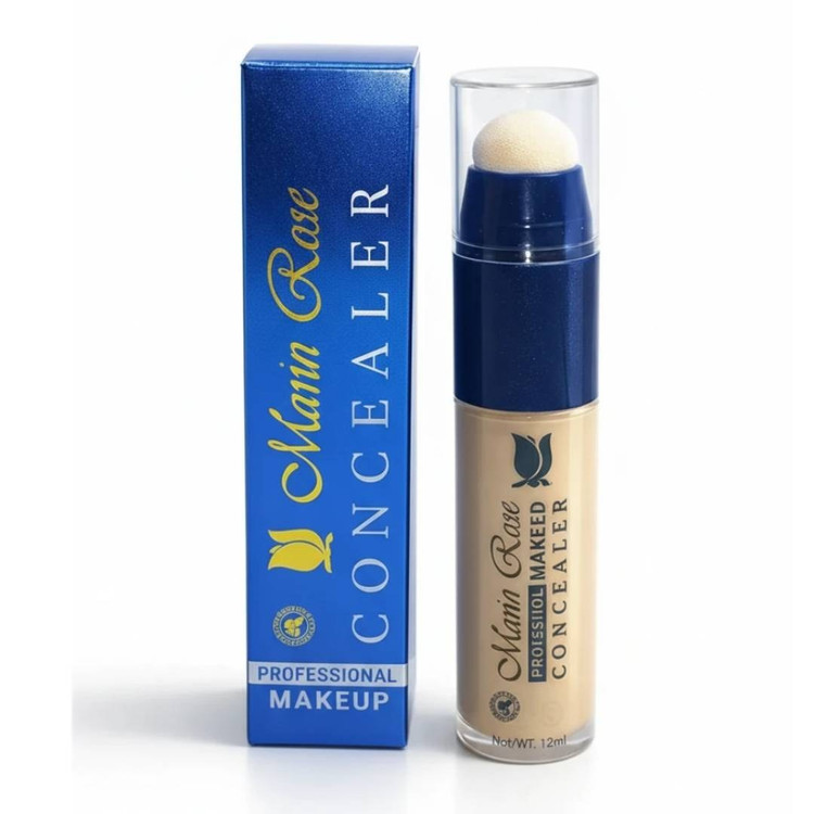 کانسیلر مارین رز حاوی روغن آرگان و موم عسل 12ml
