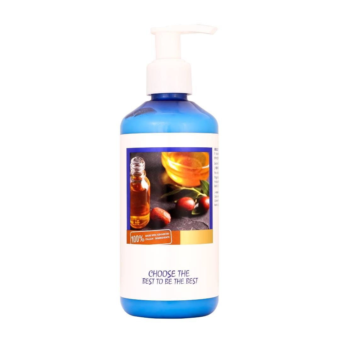 ماسک مو بدون آبکشی جوجوبا مارین رز 300ml