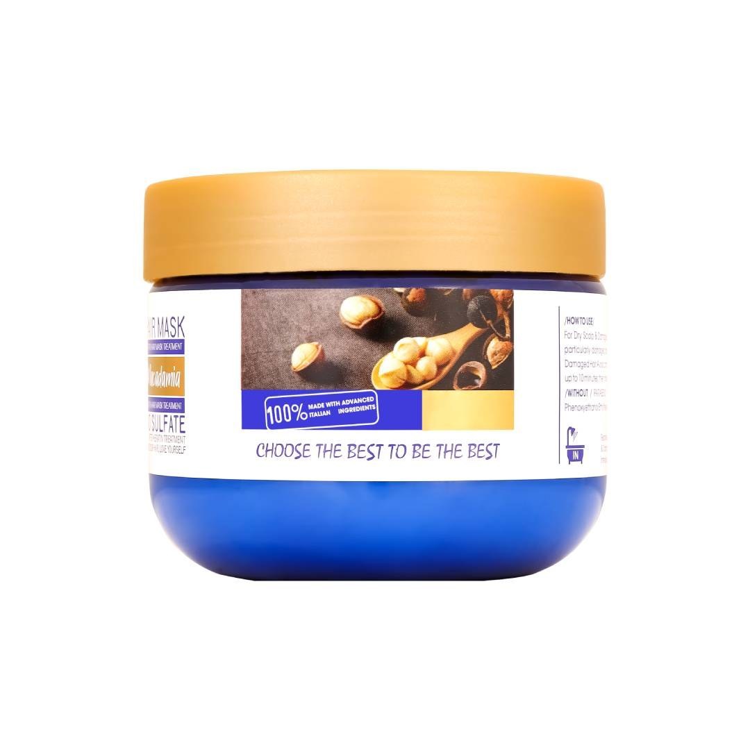 ماسک مو داخل حمام ماکادمیا مارین رز 500ml