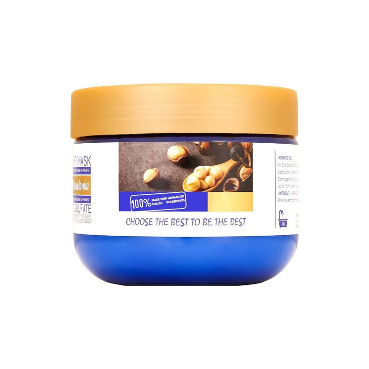 ماسک مو داخل حمام ماکادمیا مارین رز 500ml